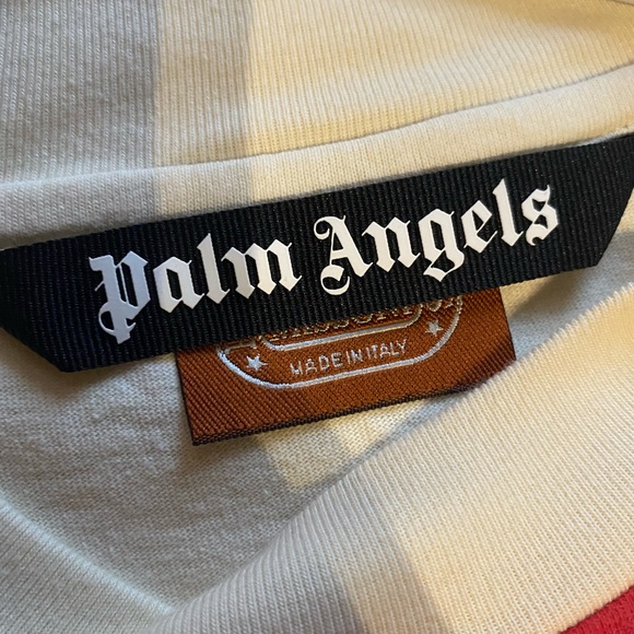x Missoni Logo Graphic Oversize Tee
PALM ANGELS - Picture 3 of 7